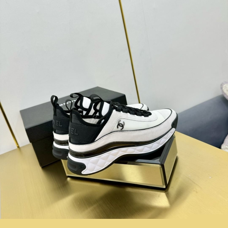 Ch*el sneakers